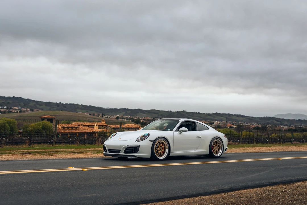 2017 Porsche 991 Carrera S - Image 2 of 10