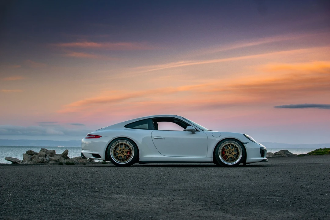 2017 Porsche 991 Carrera S - Image 4 of 10