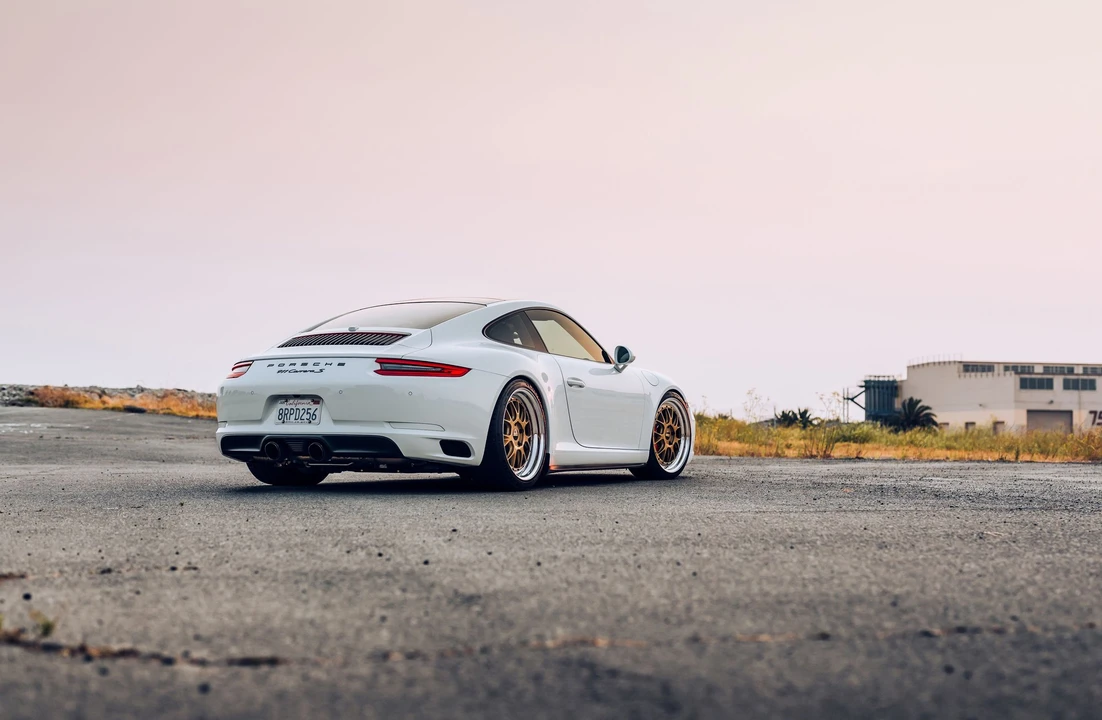 2017 Porsche 991 Carrera S - Image 3 of 10