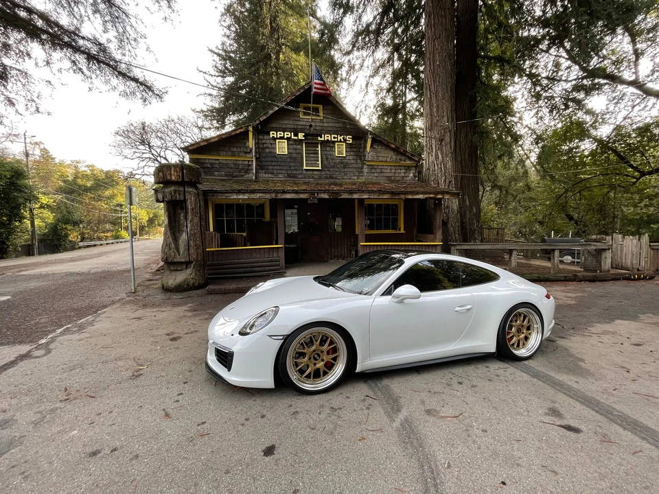 2017 Porsche 991 Carrera S - Image 6 of 10