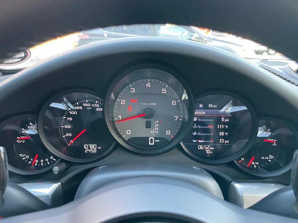 2017 Porsche 991 Carrera S - Image 10 of 10