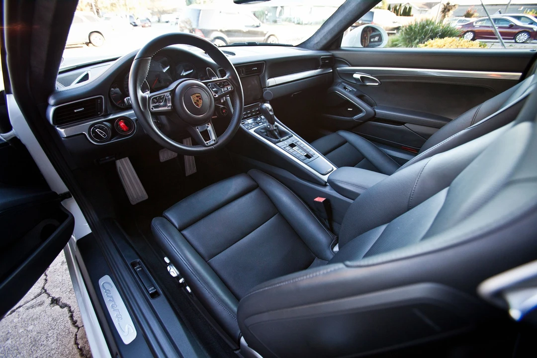 2017 Porsche 991 Carrera S - Image 8 of 10
