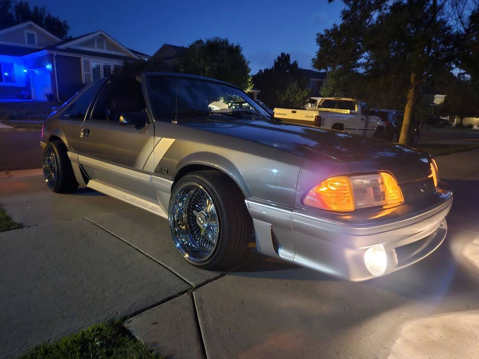 1987 Ford Mustang GT 3rd Gen - Image 6 of 14
