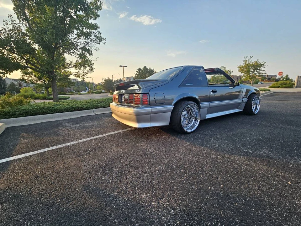 1987 Ford Mustang GT 3rd Gen - Image 9 of 14