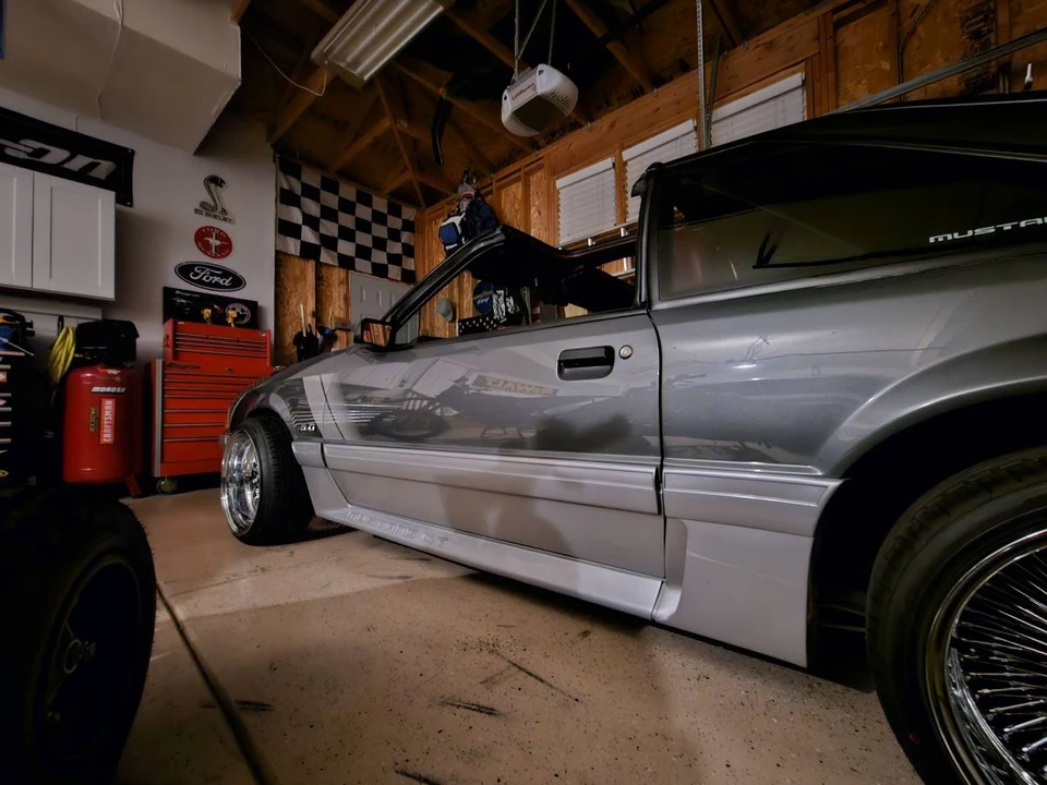 1987 Ford Mustang GT 3rd Gen - Image 7 of 14