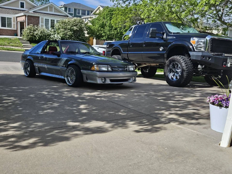 1987 Ford Mustang GT 3rd Gen - Image 13 of 14