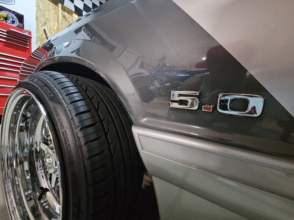 1987 Ford Mustang GT 3rd Gen - Image 12 of 14