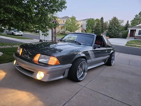 1987 Ford Mustang GT 5.0