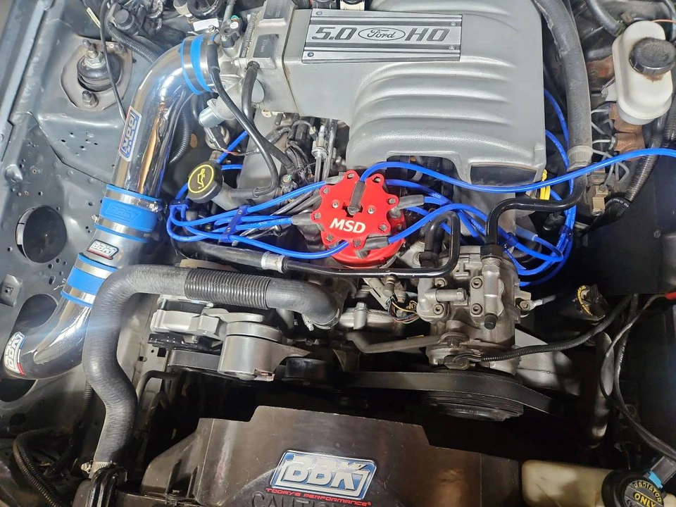 1987 Ford Mustang GT 3rd Gen - Image 11 of 14