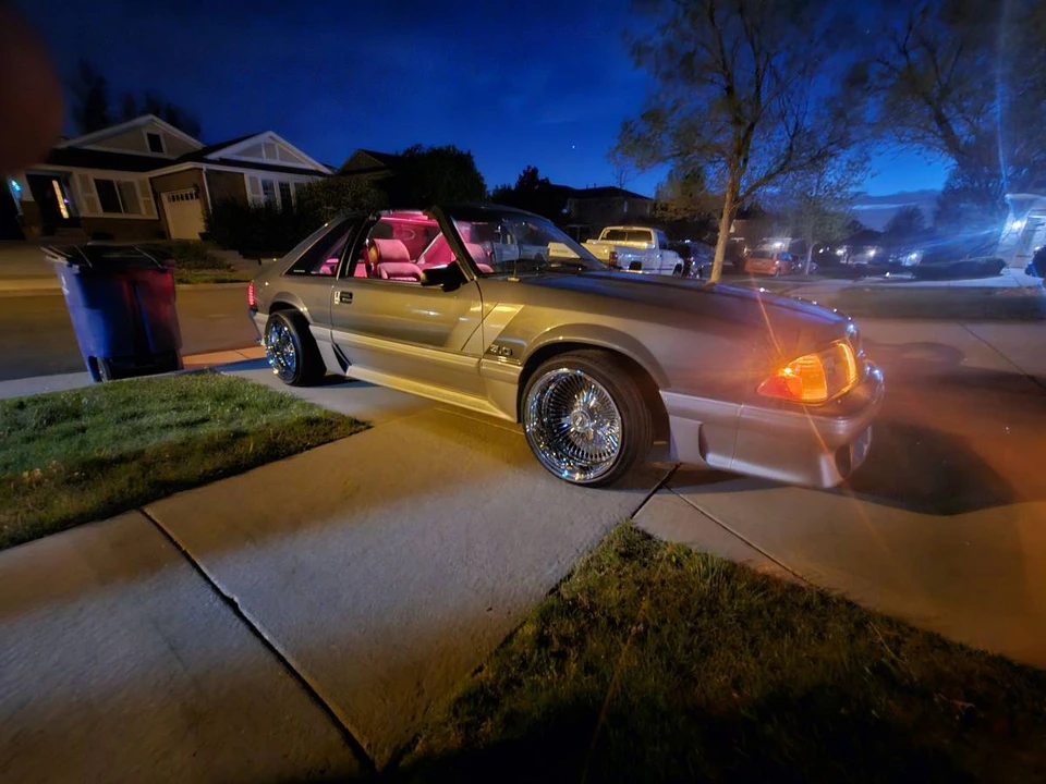 1987 Ford Mustang GT 3rd Gen - Image 3 of 14