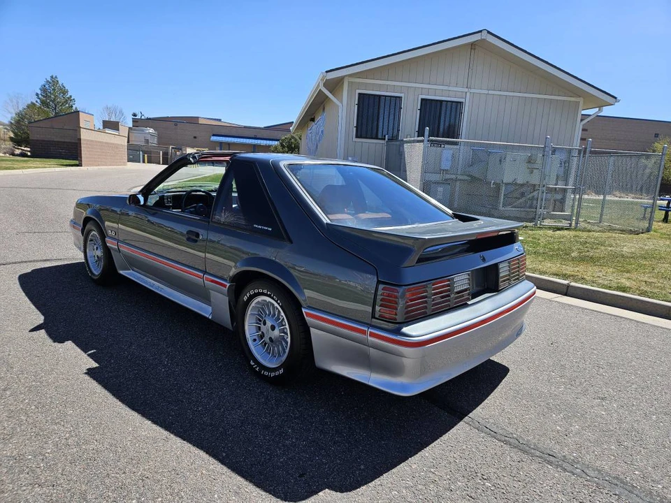 1987 Ford Mustang GT 3rd Gen - Image 8 of 14