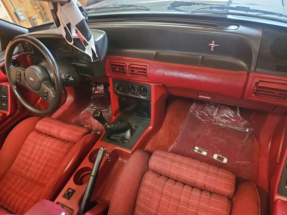1987 Ford Mustang GT 3rd Gen - Image 10 of 14