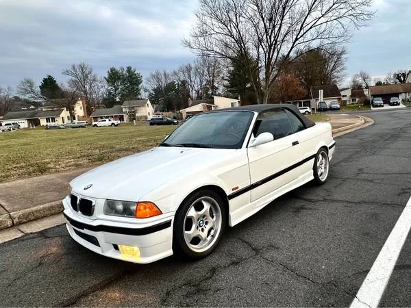 1999 BMW E36 M3 - Image 3 of 20
