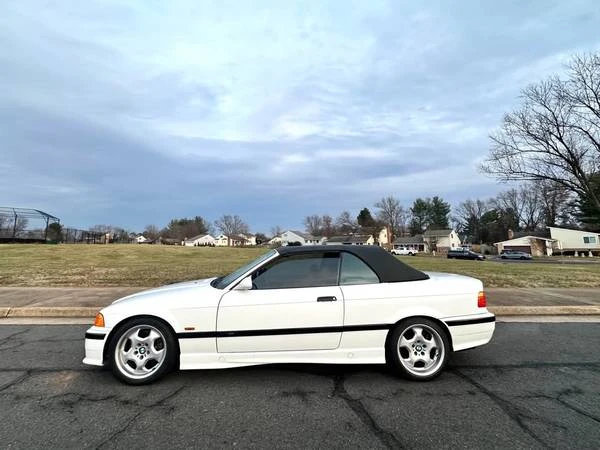 1999 BMW E36 M3 - Image 8 of 20