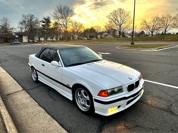 1999 BMW E36 M3 - Image 2 of 20