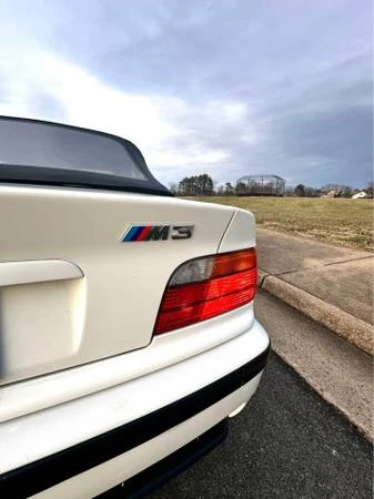1999 BMW E36 M3 - Image 7 of 20