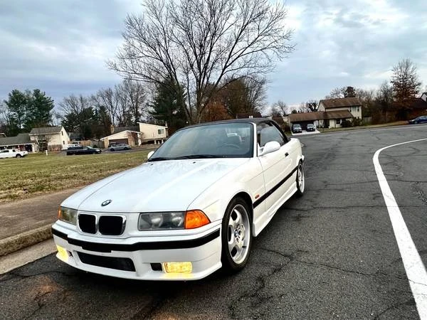 1999 BMW E36 M3 - Image 20 of 20