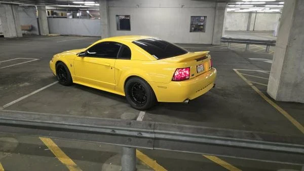 1999 Ford SN95 Mustang - Image 3 of 7