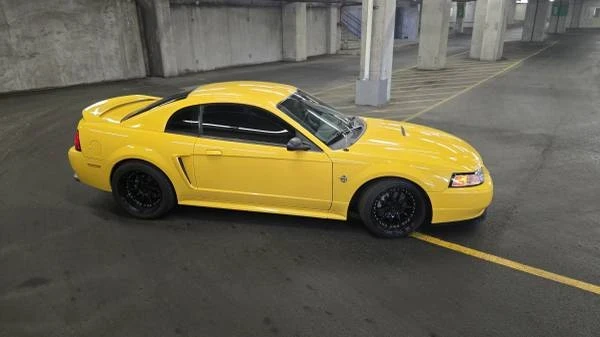 1999 Ford SN95 Mustang - Image 4 of 7