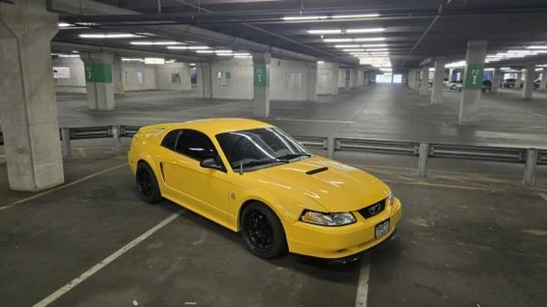 1999 Ford SN95 Mustang - Image 2 of 7