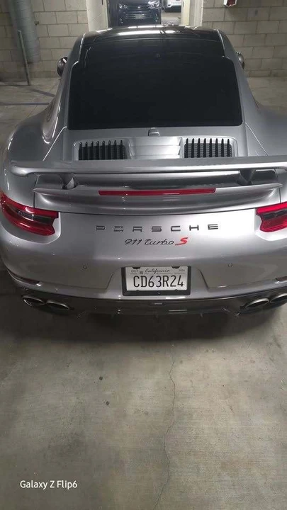 2018 Porsche 911 - Image 4 of 13