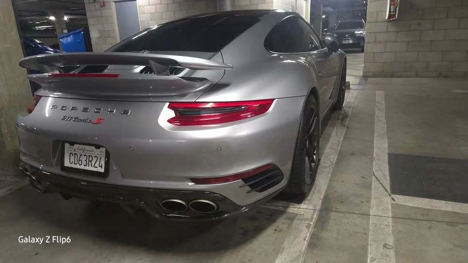 2018 Porsche 911 - Image 3 of 13
