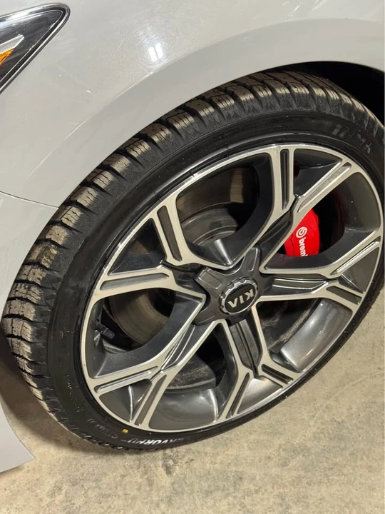 2022 Kia Stinger GT - Image 5 of 7