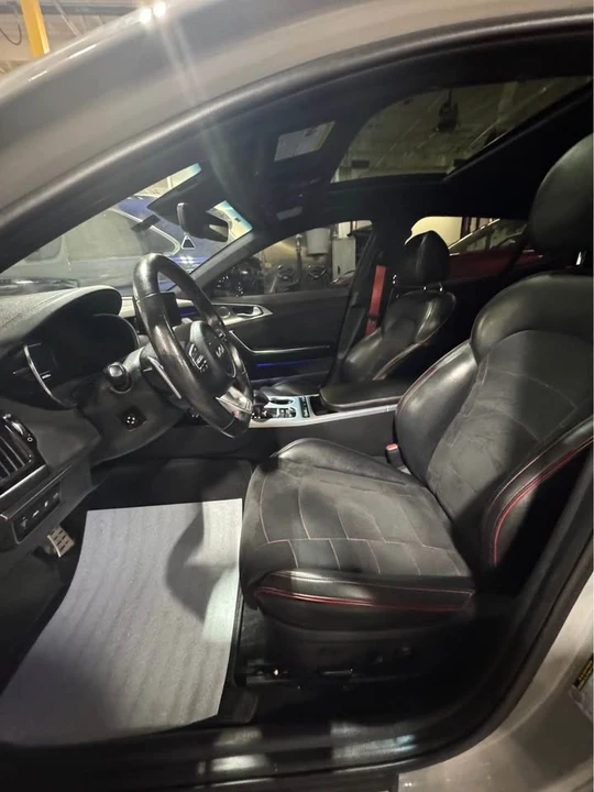 2022 Kia Stinger GT - Image 3 of 7