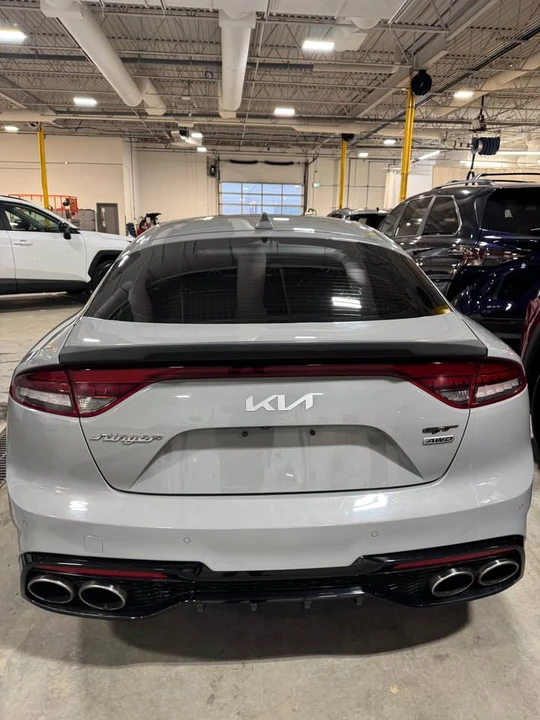 2022 Kia Stinger GT - Image 7 of 7