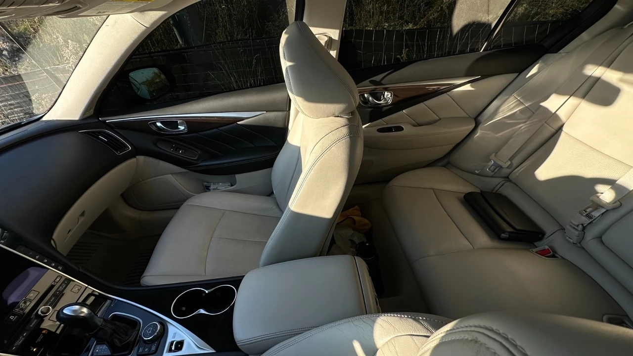 2015 Infiniti Q50 - Image 4 of 7