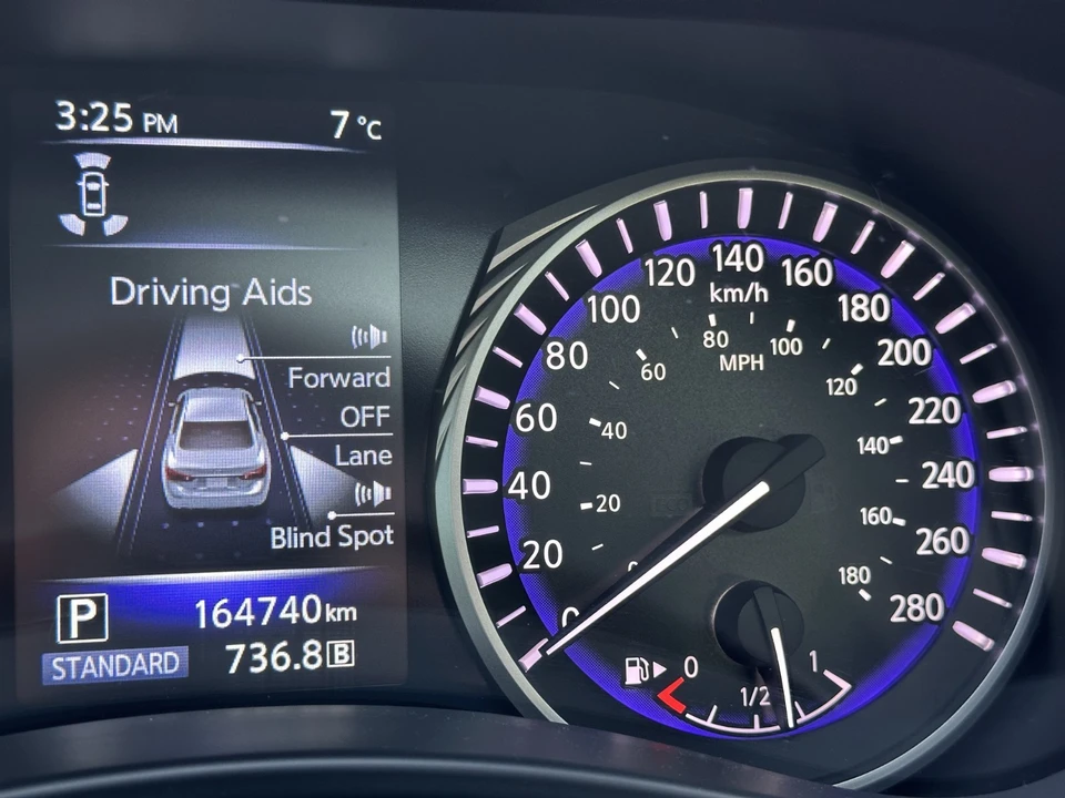 2015 Infiniti Q50 - Image 5 of 7