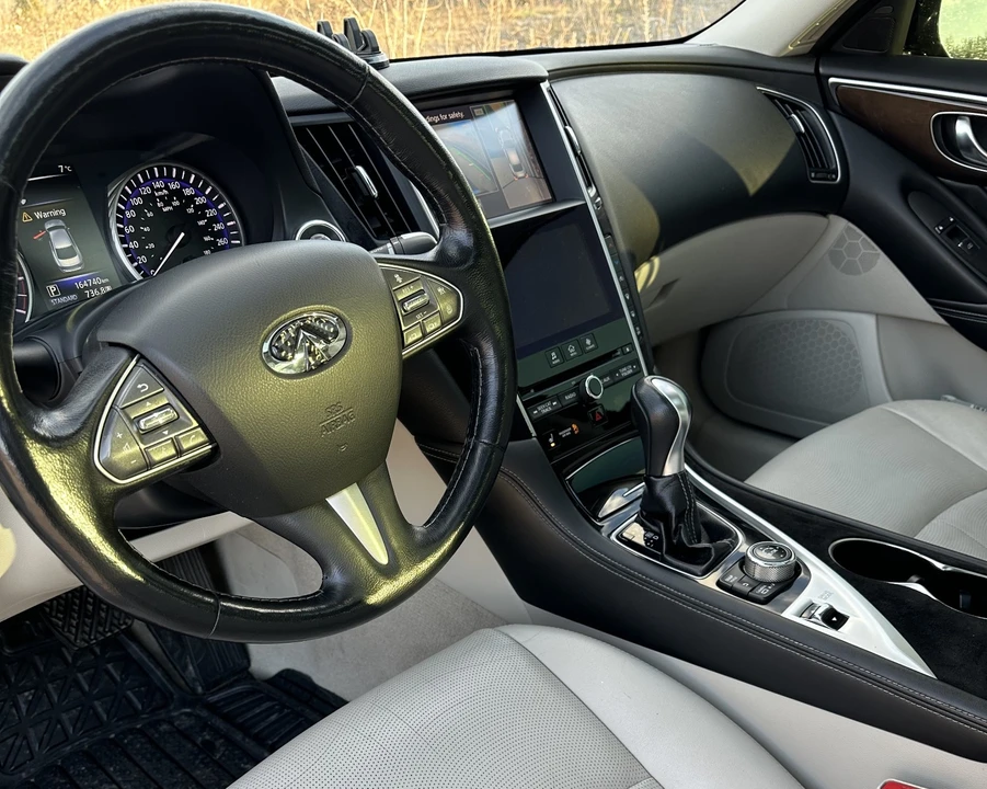 2015 Infiniti Q50 - Image 3 of 7