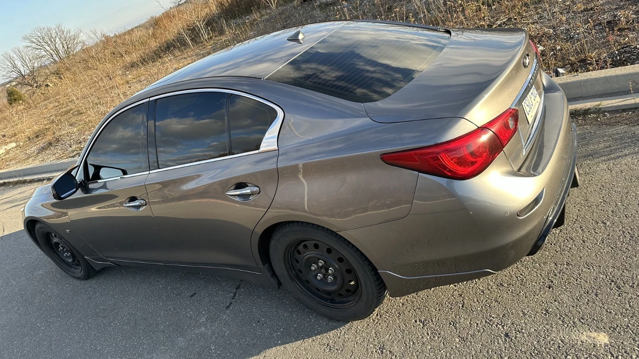 2015 Infiniti Q50 - Image 2 of 7