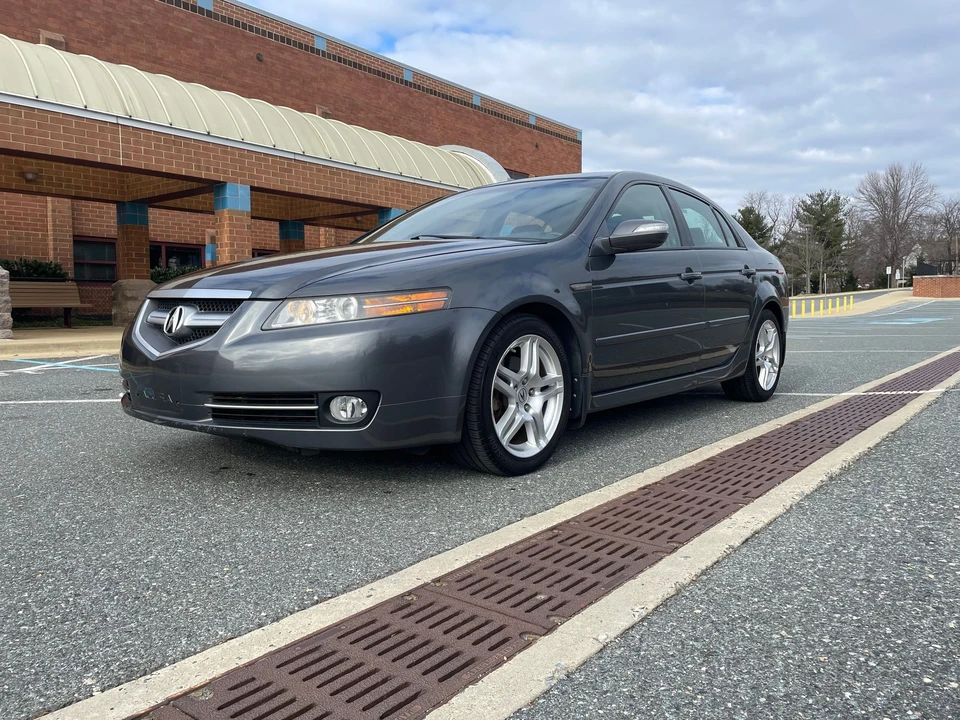 2008 Acura TL 3rd Gen - Image 3 of 31