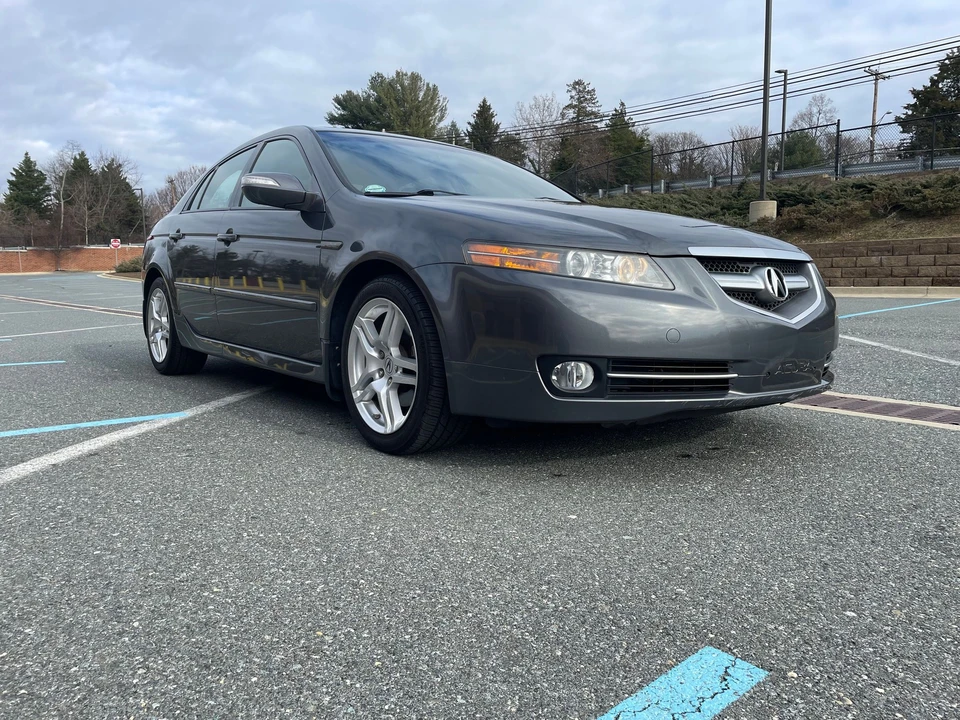 2008 Acura TL 3rd Gen - Image 5 of 31