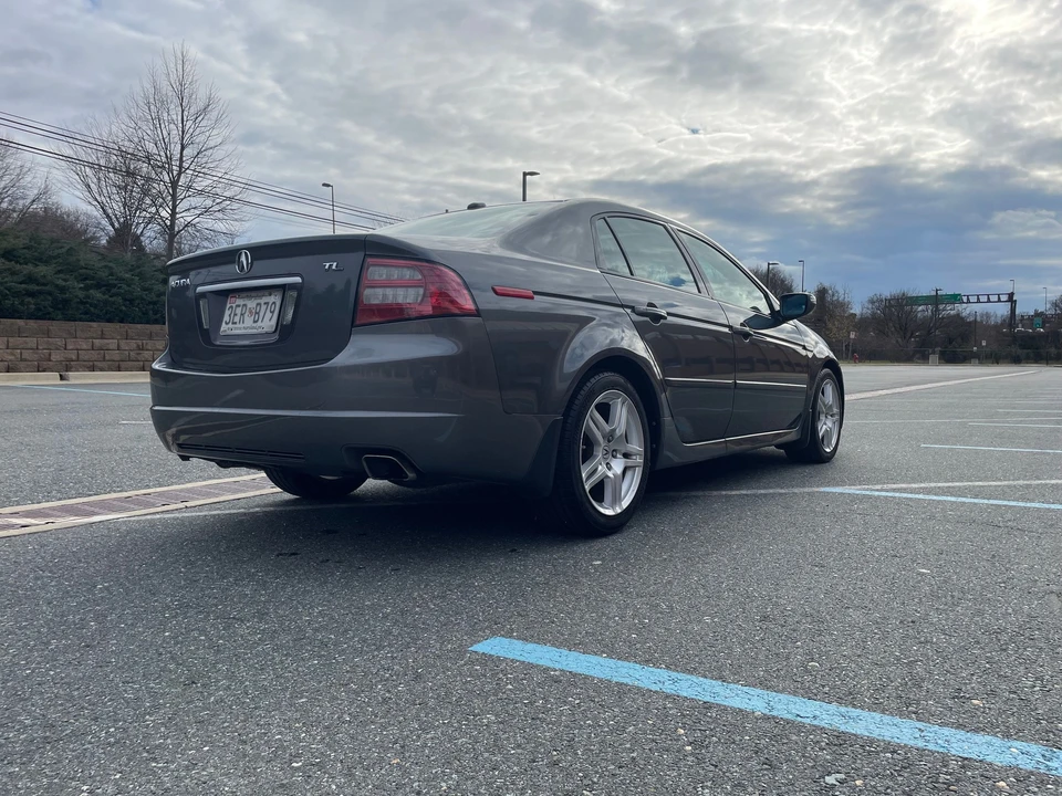 2008 Acura TL 3rd Gen - Image 7 of 31