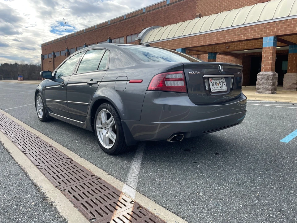 2008 Acura TL 3rd Gen - Image 9 of 31