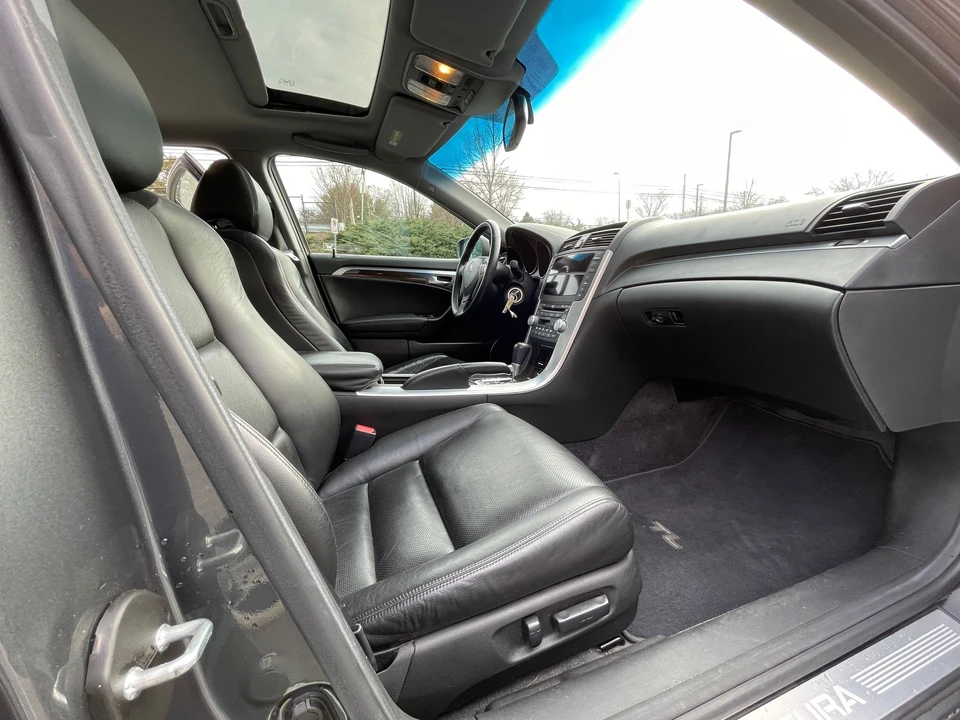 2008 Acura TL 3rd Gen - Image 17 of 31