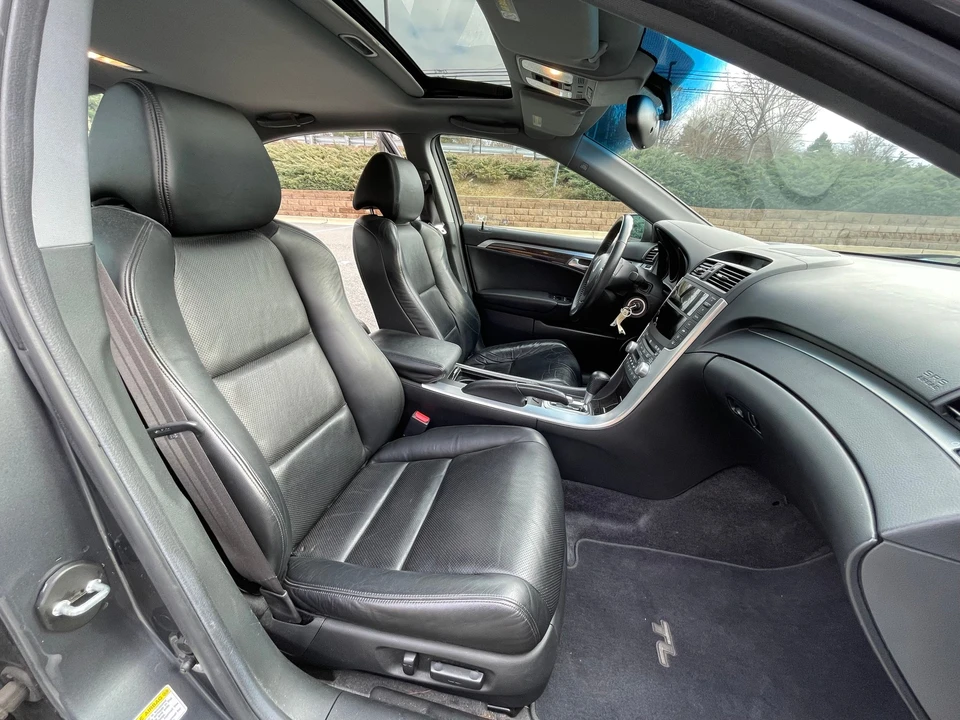 2008 Acura TL 3rd Gen - Image 18 of 31