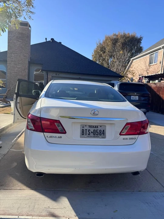 2007 Lexus ES 5th Gen - Image 7 of 10