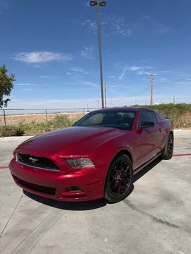 2014 Ford Mustang V6