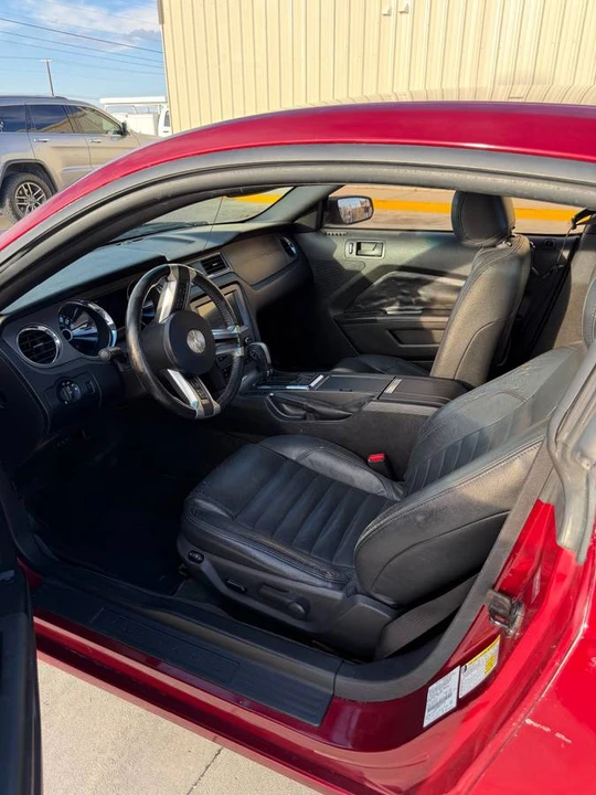 2014 Ford S197 Mustang - Image 8 of 11