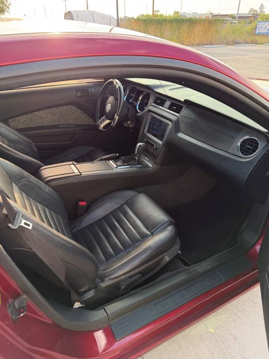 2014 Ford S197 Mustang - Image 9 of 11