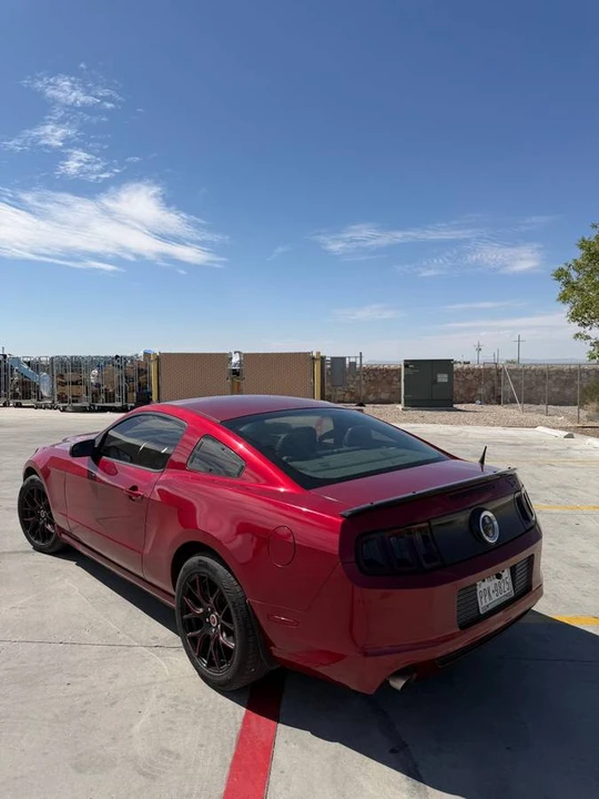 2014 Ford S197 Mustang - Image 7 of 11