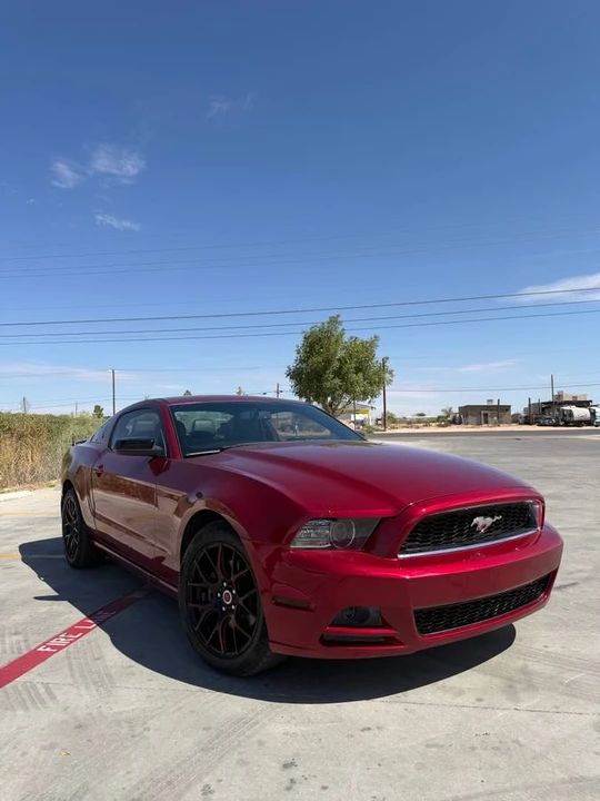 2014 Ford S197 Mustang - Image 3 of 11