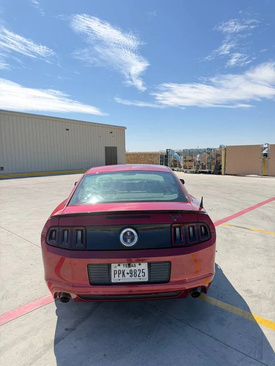 2014 Ford S197 Mustang - Image 6 of 11