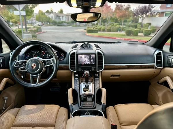 2017 Porsche 958 Cayenne - Image 18 of 21