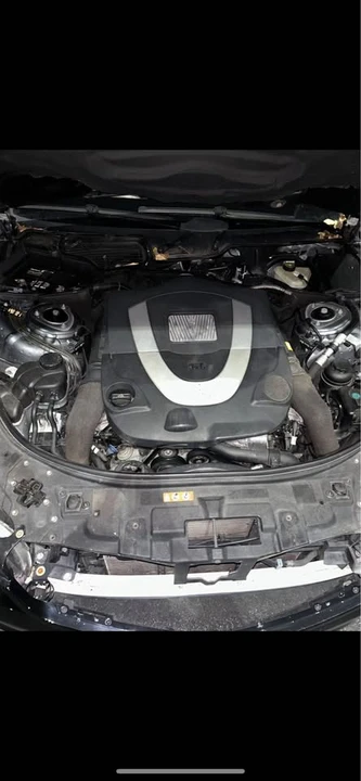 2007 Mercedes-Benz C216 CL-Class - Image 10 of 10