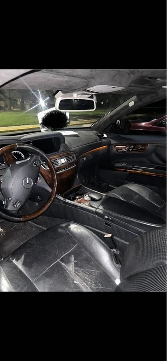 2007 Mercedes-Benz C216 CL-Class - Image 7 of 10