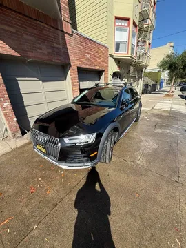 2018 Audi A4 Allroad Premium Plus